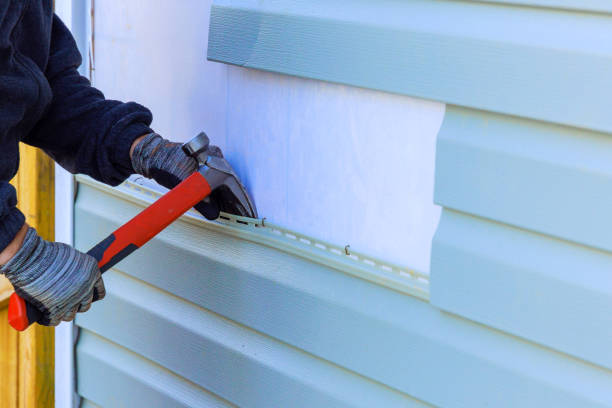 Reliable Siding Replacement contractor in Raymond, OH by Creative Siding