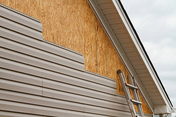 24/7 Emergency Siding Replacement experts in Raymond, OH
